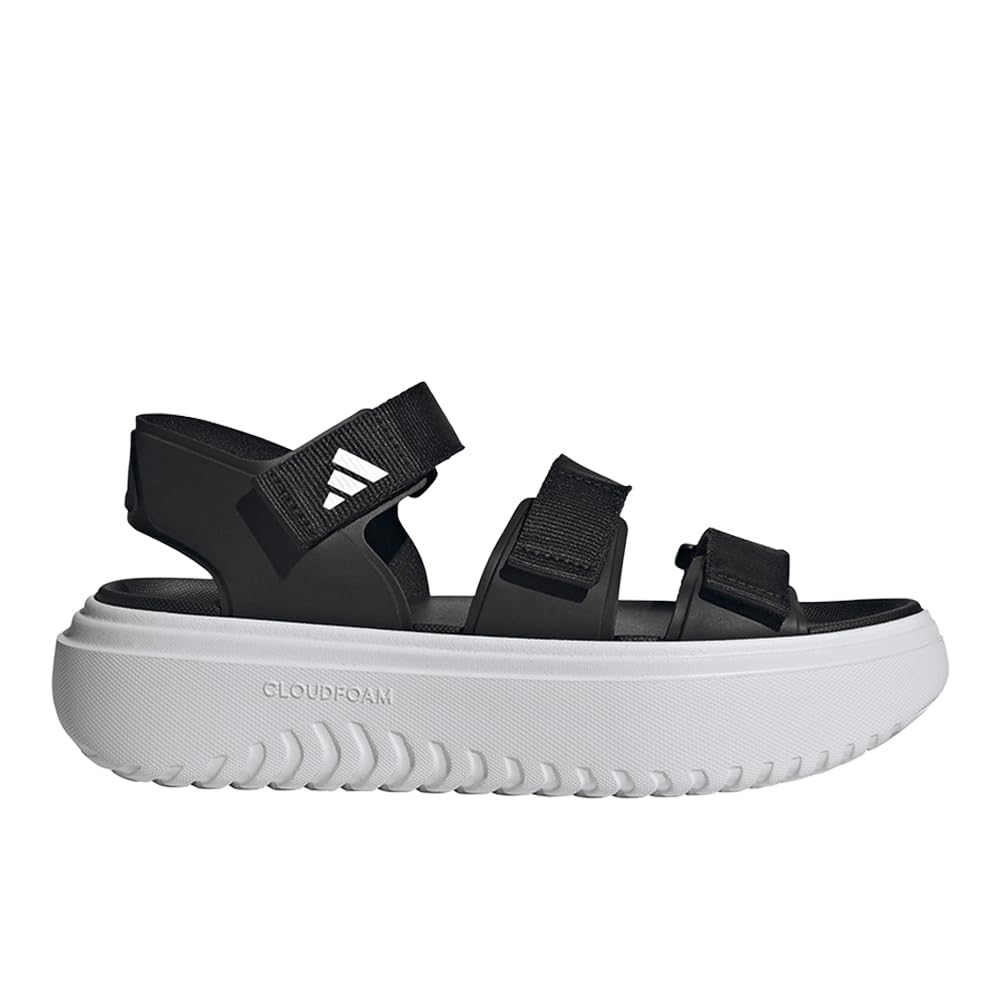 Womens Slyn Casual Sandals Casual Low Heel 1-2" - Black