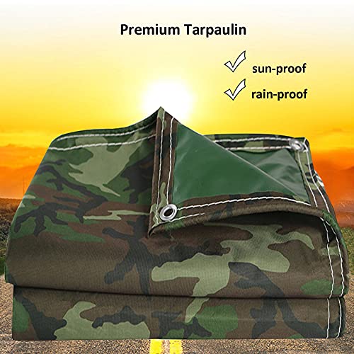 Cubierta impermeable para camión de alta densidad y duradera 3