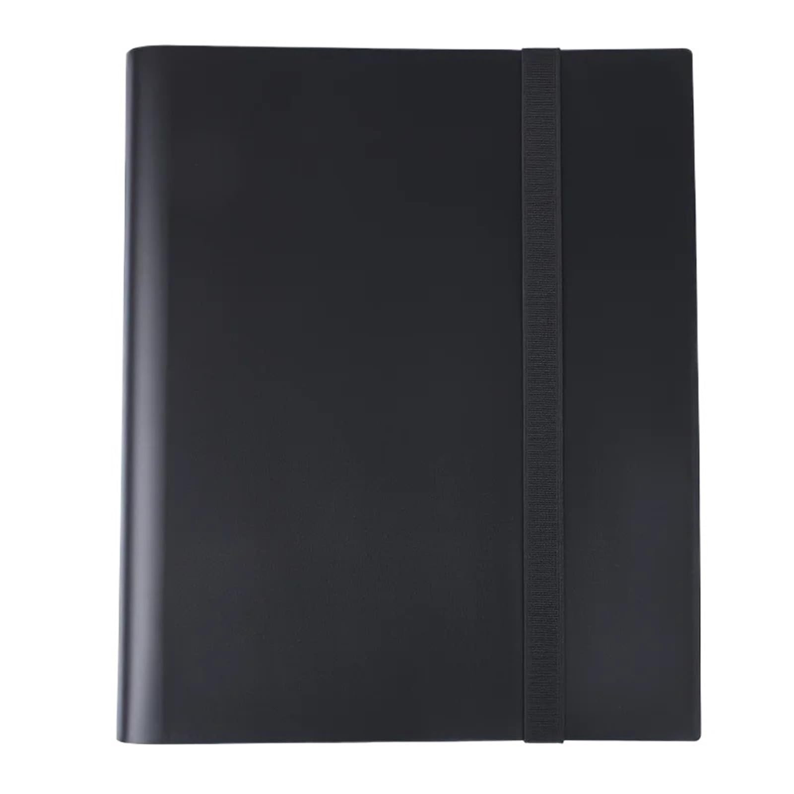 Trading Card Binder,side Loading Book, Football Basketball Collector for Football Sports Card(Color6)