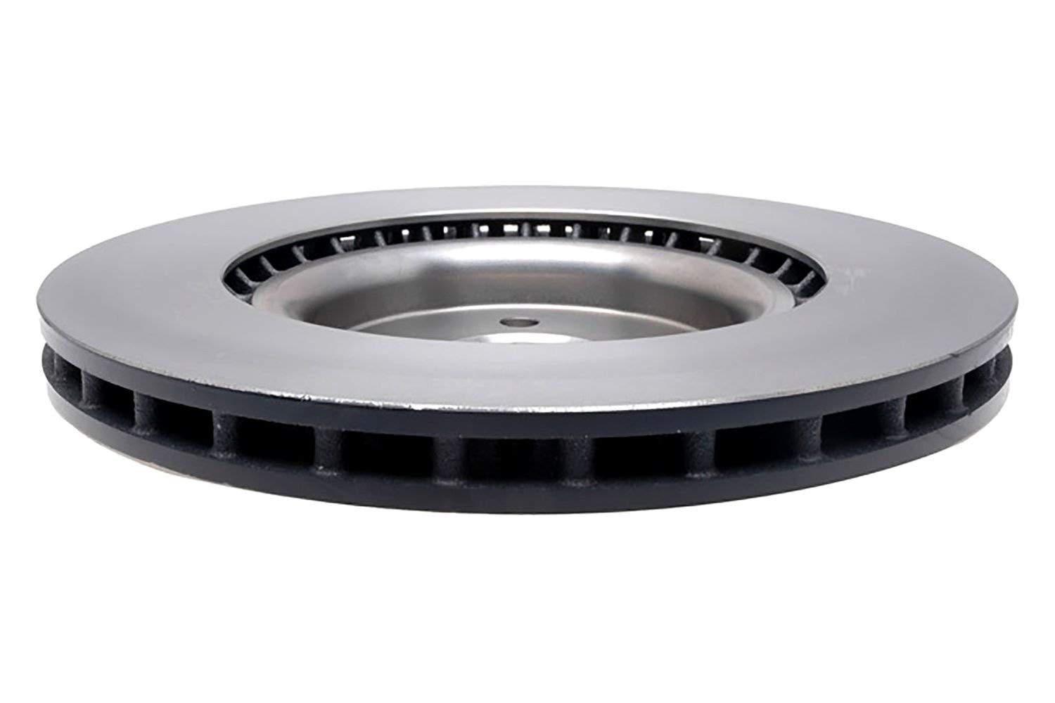 AC Delco® 18A2939 Front, Driver Or Passenger Side Brake