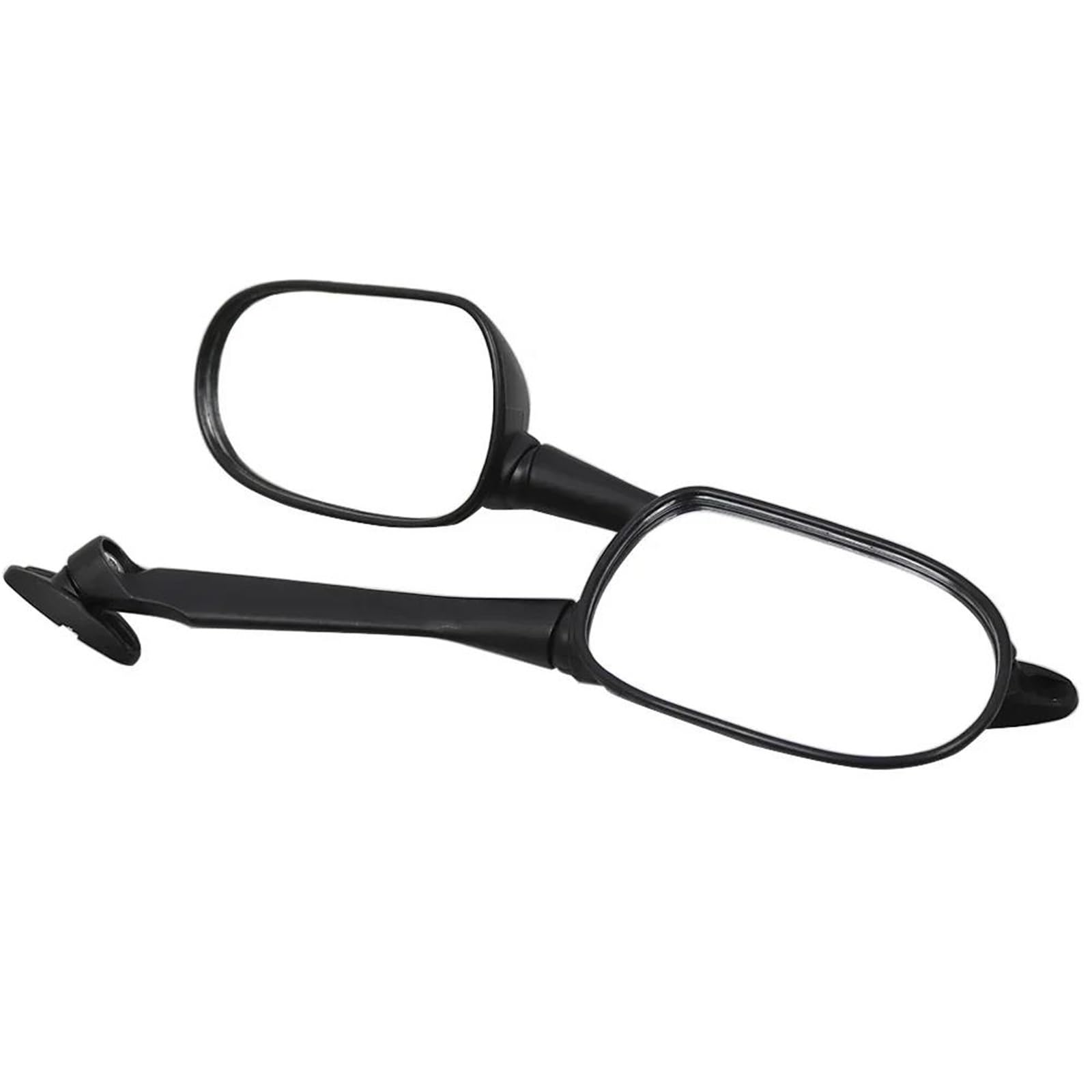 Espejos retrovisores para moto CBR250R y CBR500R par de repuesto lateral