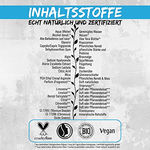 Bio-Gesichtscreme Sante Naturkosmetik für normale Haut