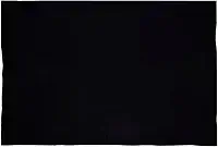Canga Praia Lisa Simples Viscose Moda Verão Franja Uno (Preto Sem Franja)