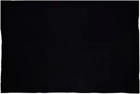 Canga Praia Lisa Simples Viscose Moda Verão Franja Uno (Preto Sem Franja)