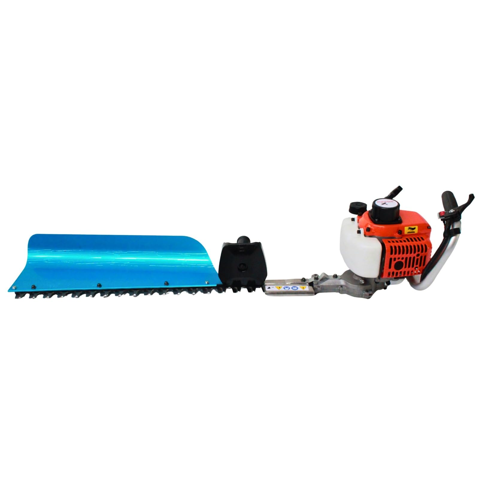 Petrol Hedge Trimmer 25.4cc 2-Stroke | 750mm Hedge Cutter Blade | Professional Garden Hedge Cutting Machine | Petrol Bush & Shrub Trimmer for Garden, Landscaping & Farm Use-image-42
