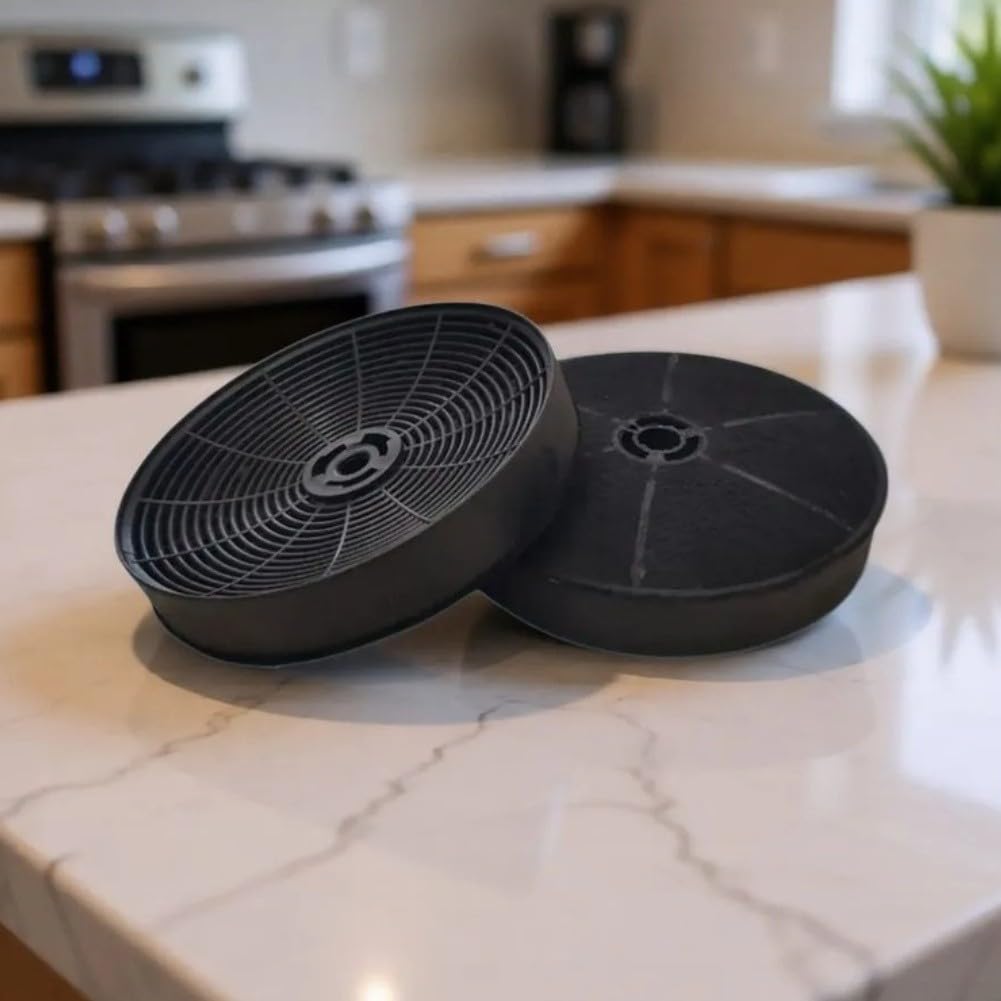 para filtro Cocina Compatible Varios Modelos 16.3cm para filtro