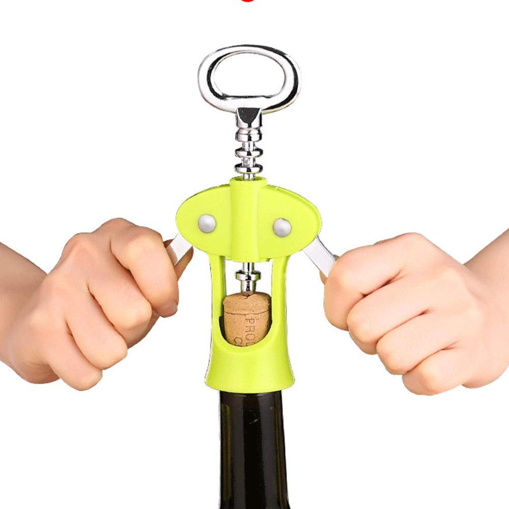 Tire-Bouchon Portable Ouvre-Vin Bouteille Liège Vin Tire Bouchon Tire-Bouchon Portable Ouvre-Vin Bouteille Liège Vin Tire Bouchon