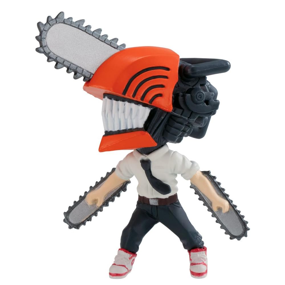 Chibi Masters Chainsaw Man Toy | 8cm Tall 