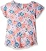 Lucky Brand Girls' Flora Printed Set