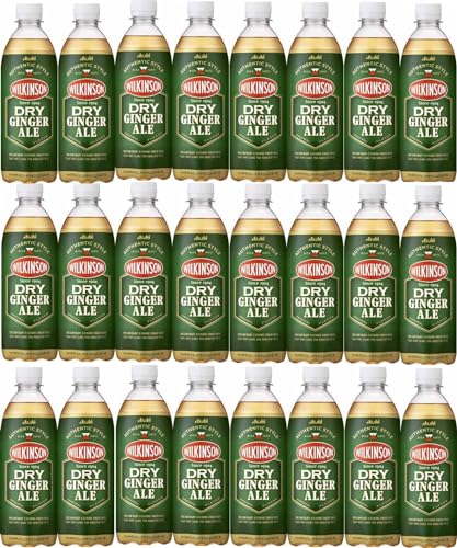 24�{ �A�T�q���� �E�B���L���\�� �W���W���G�[���i�h���C�j �Y�_�� WILKINSON 500ml×24�{