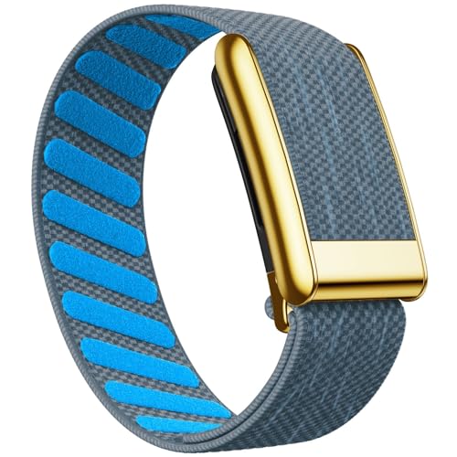 Image of Highgrove Premium Superknit Band Compatible With Whoop 5.0, Soft, Breathable, All-Day Comfort Strap For Gym, Sleep & Daily Wear, Wristband Suitable For Men & Women