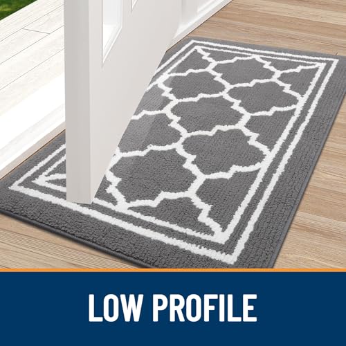 Buganda Indoor Door Mat, Resist Dirt And Absorbent Entrance Mat thumb #2