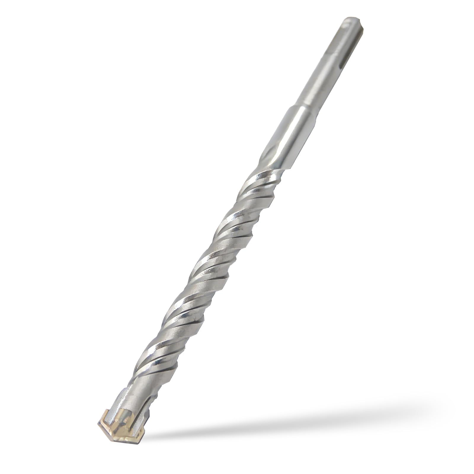 Broca para hormigón SDS Plus 12x160mm,4 cortes de metal duro y doble hélice,para piedra natural,hormigón