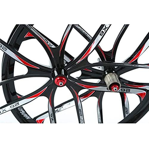 Koła rowerowe MTB(Black)