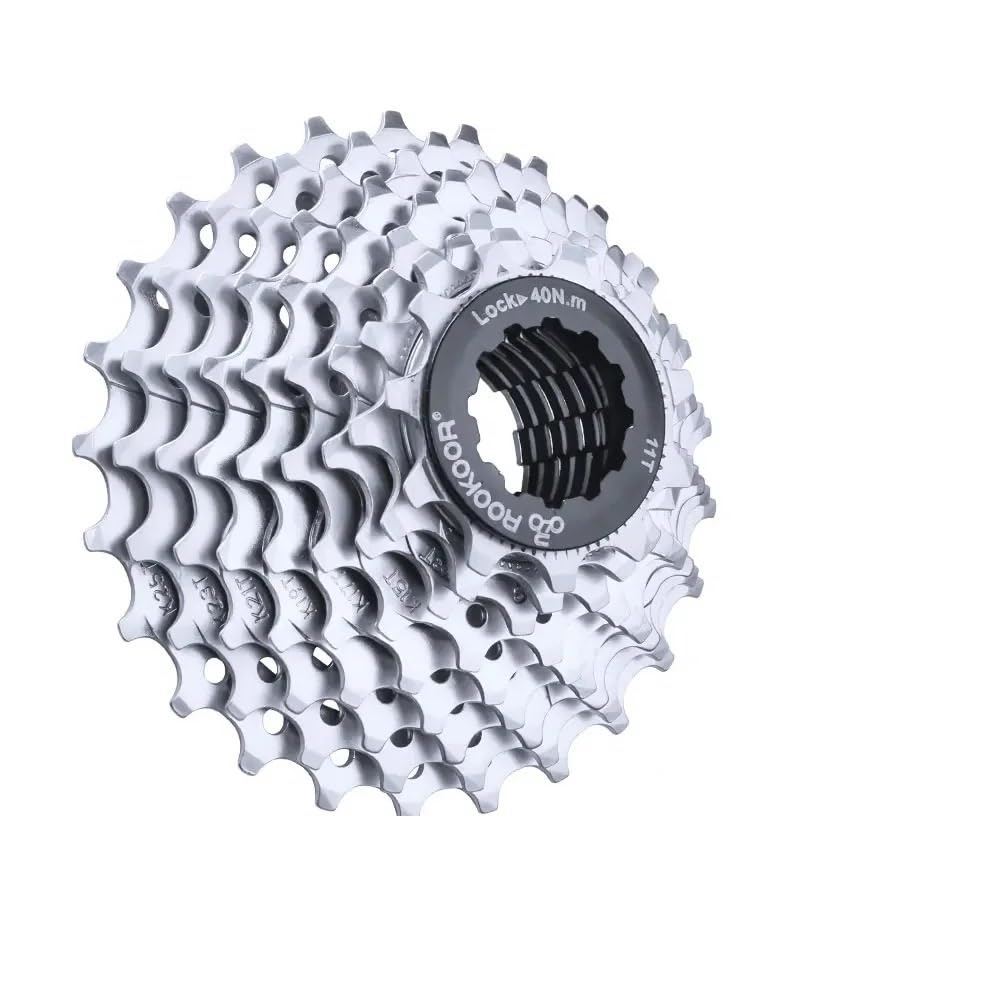 JIASHUNHE Speed Cassette 9 Speed Bicycle Cassette Freewheel Road Bike11-25T Sprocket Bike Accessories