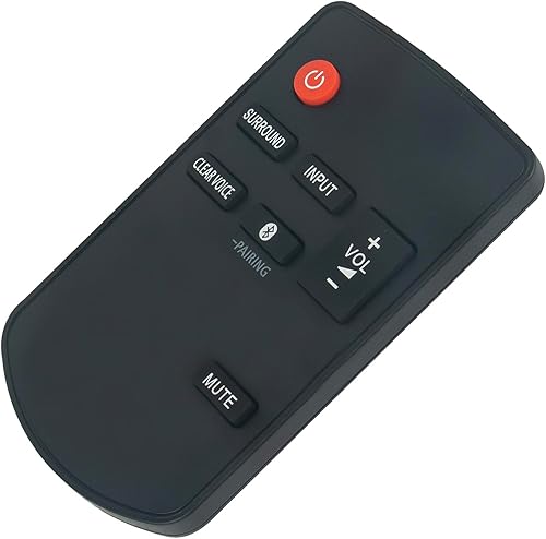 Miniatura 2 de N2QAYC000102 WINFLIKE IR Control remoto de repuesto para Panasonic SC-HTB8GN(K) SC-HTB8GNK Barra de sonido de cine en casa SCHTB8GN(K) SC-HTB8GNK