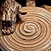 Falling In Art 7 Inch Pottery Wheel for Adults, Heavy Duty Metal Pottery Decorating Banding Wheel
