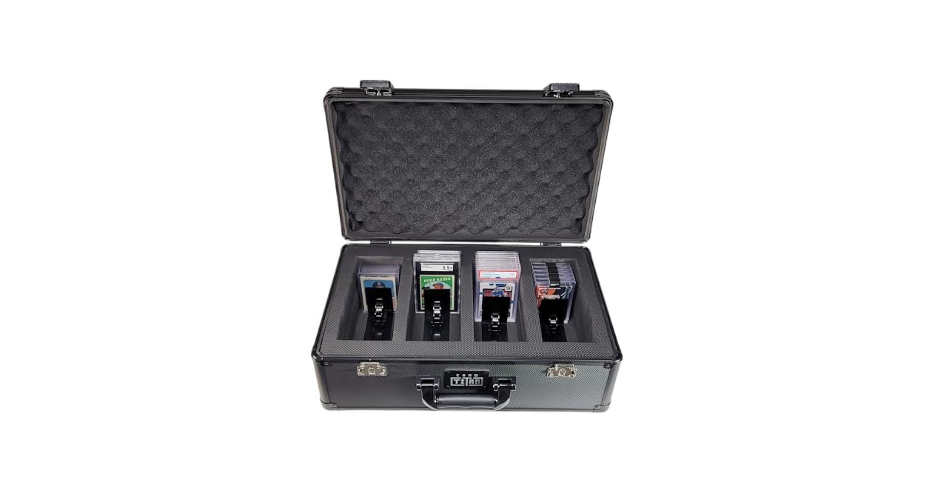 Amazon.com: Card Titan Vault Trading Card Storage Box