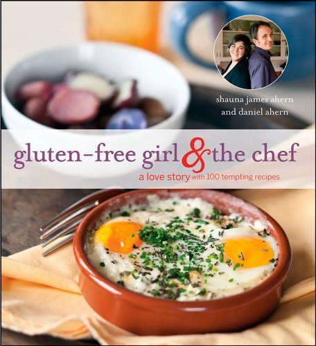 Gluten-Free Girl and the Chef by James Ahern. Shauna ( 2012 ) Paperback