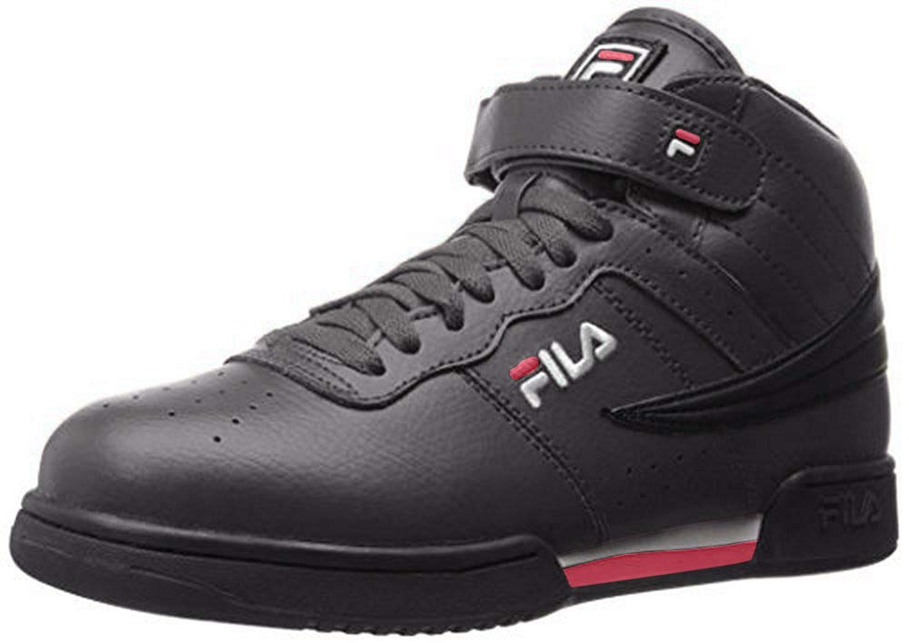 Fila Men's F-13v Lea/syn Fashion Sneakers