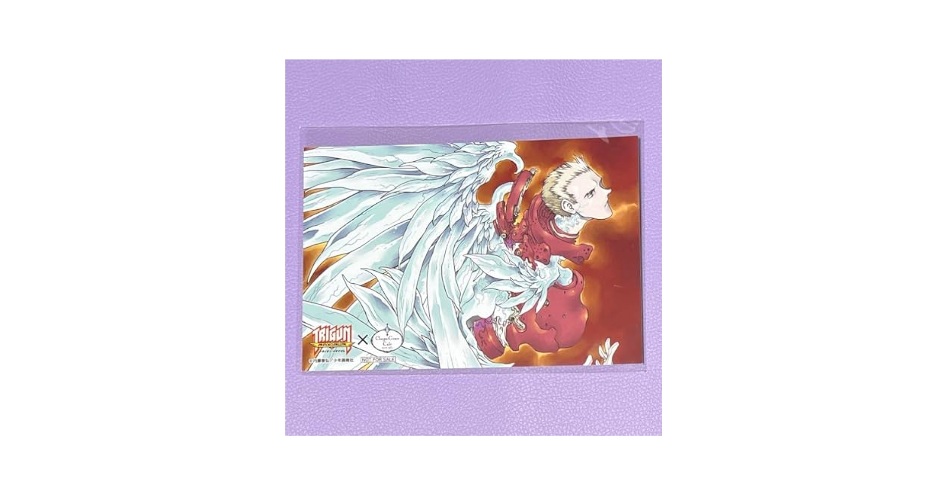 トライガン TRIGUN トレーディングカード ノーマル＋ナイブズ トライガン TRIGUN トレーディングカード ノーマル＋ナイブズ