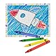 COMPOZ A Puzzle 4X5.5IN RECT 16PC