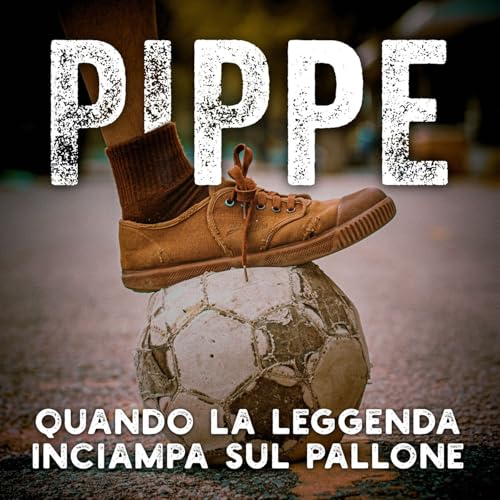 Pippe Podcast Por Gabriele Linari arte de portada