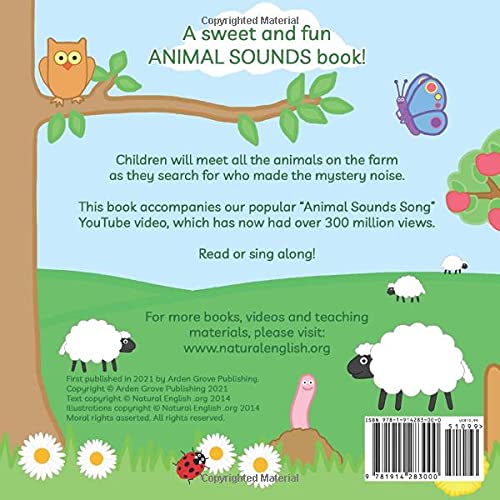 The Cock-a-doodle-doo Animal Sounds Book - Image 2