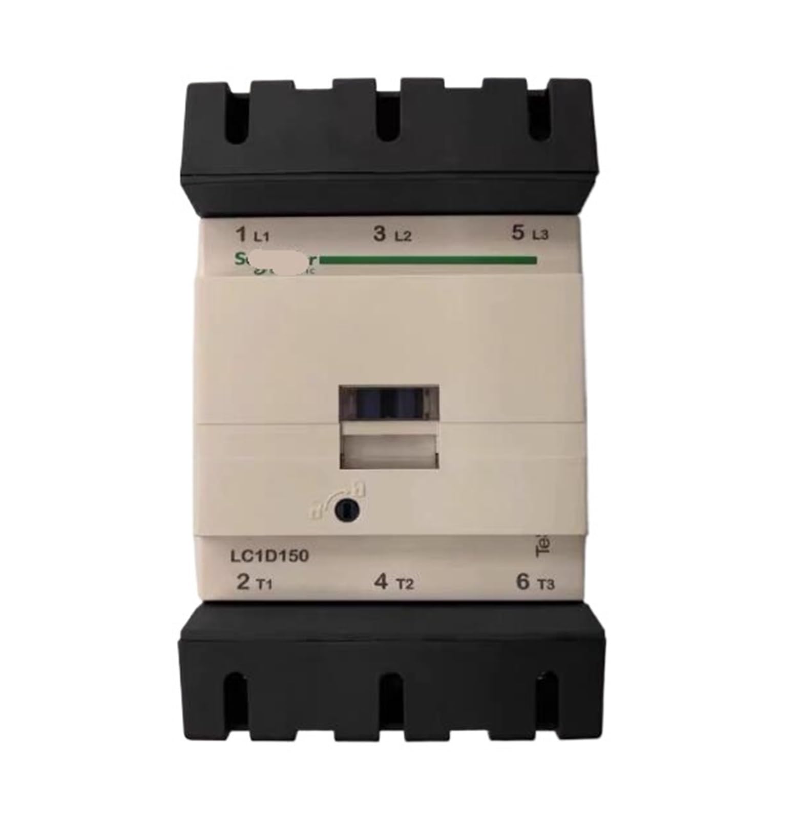 Contacteur triphasé LC1D170 170A 24V pour rail DIN