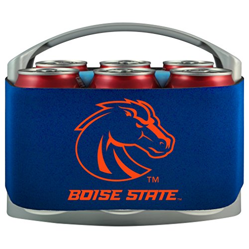 NCAA Boise State Broncos Cool Six Cooler