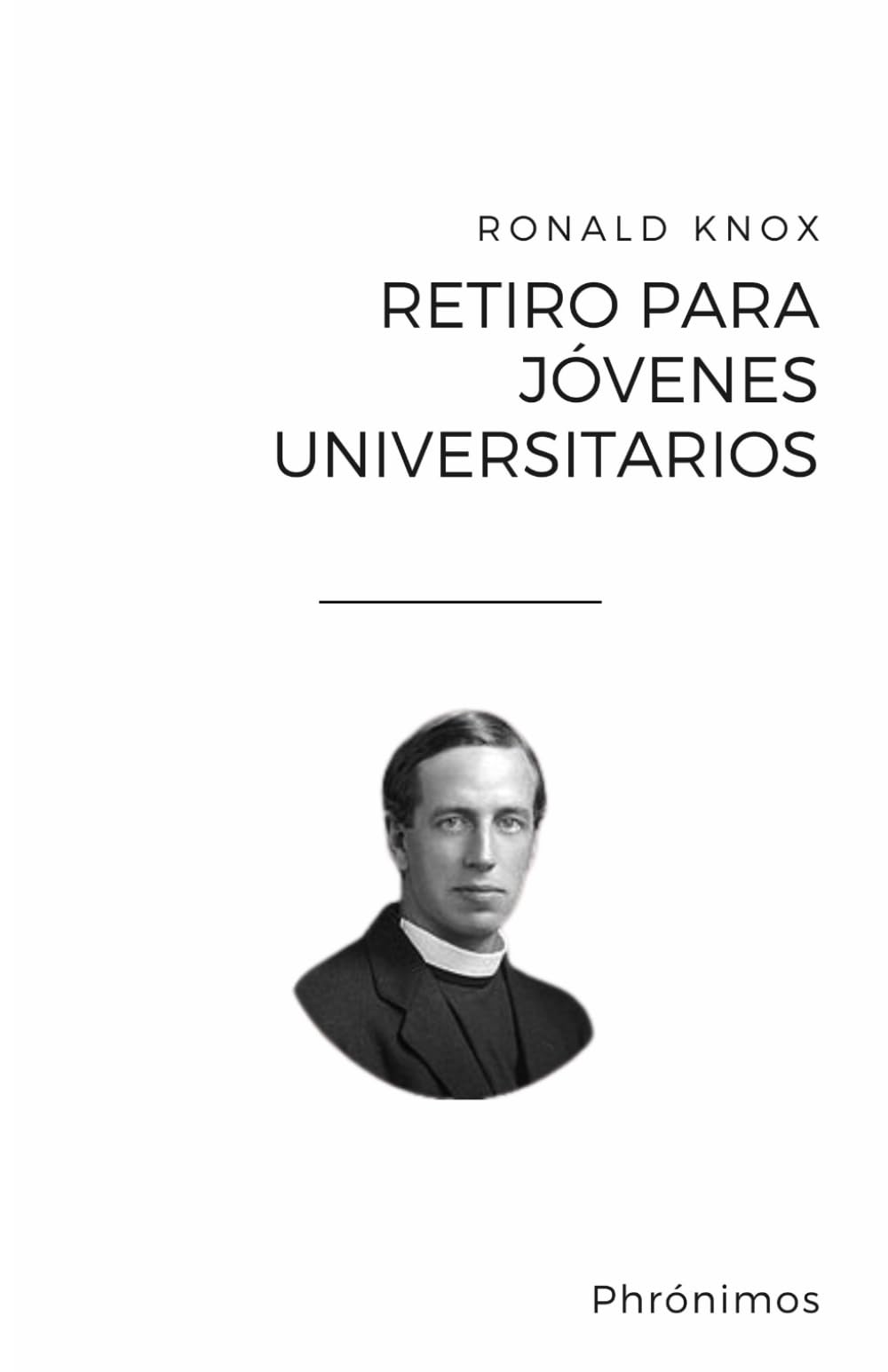 Retiro para jóvenes universitarios
