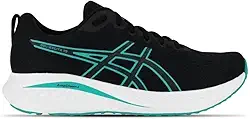 Tênis Asics Gel Excite 10 Feminino Preto e Verde