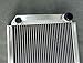 3 Rows Full Aluminum Radiator For 1974-1979 MG Midget With a 1600CC Engine 1975 1976 1977 1978