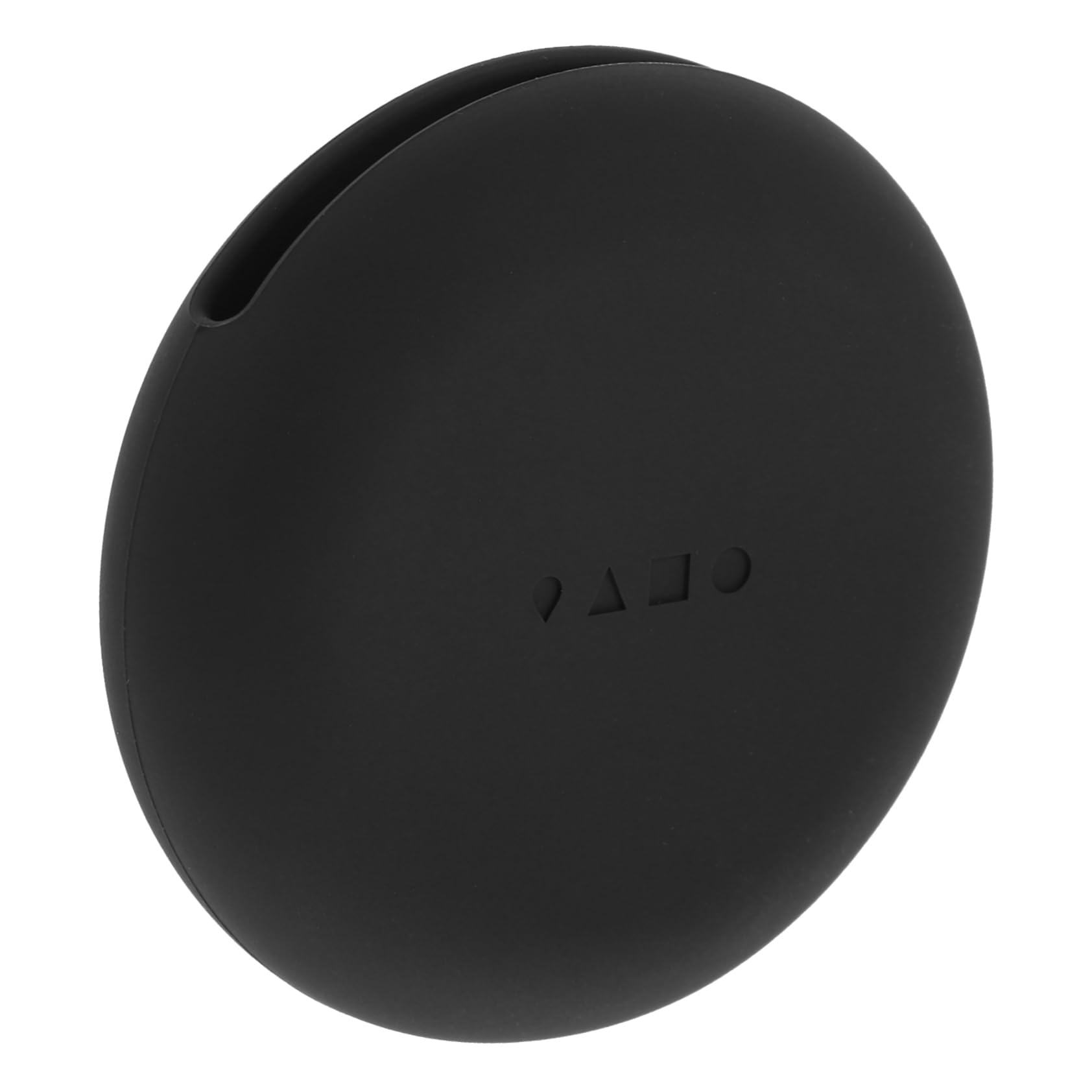 POPETPOP Silicone Cosmetic Box Powder Puff Case for Travel Silicone Powder Puff Case Face Puff Container Makeup Puff Case Silicone Powder Puff Holder Silica Gel Makeup Splash Storage