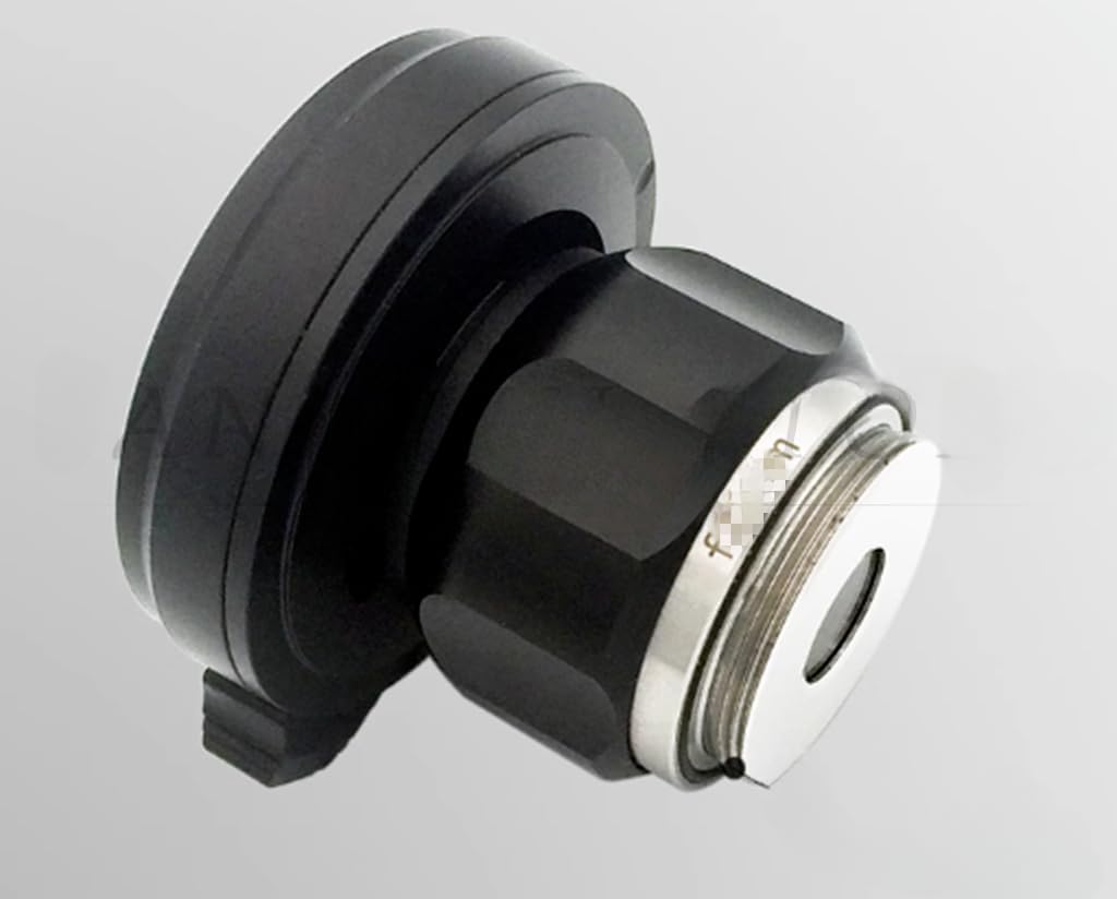 1pc 4Kf28mm endoscope optical adapter coupler optical card