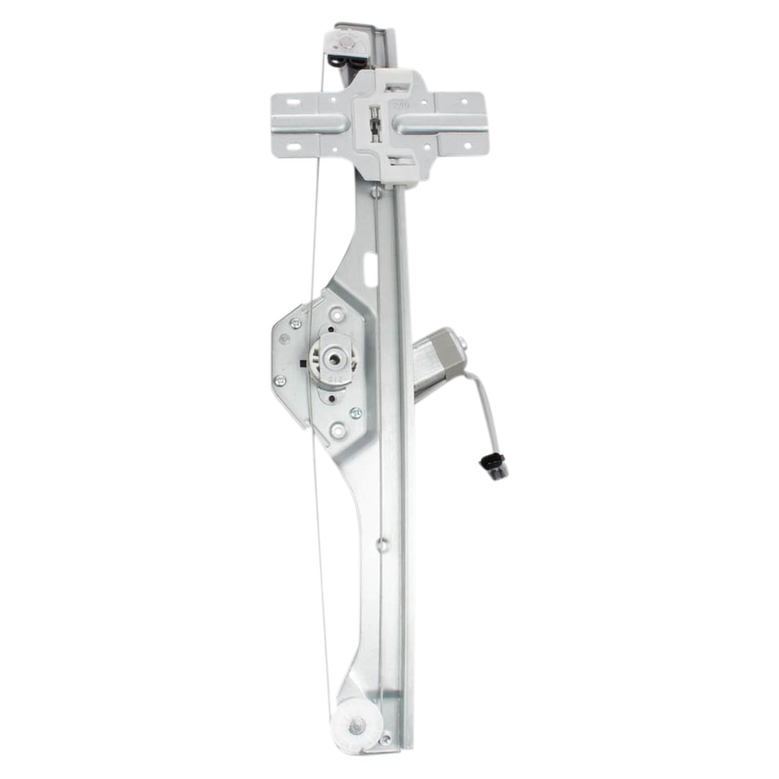 TRQ Front Right Power Window Regulator &amp; Motor Assembly Passenger Side