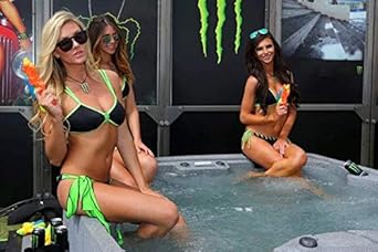 Monster Energy Juice (Pacific Punch, 8 Cans)