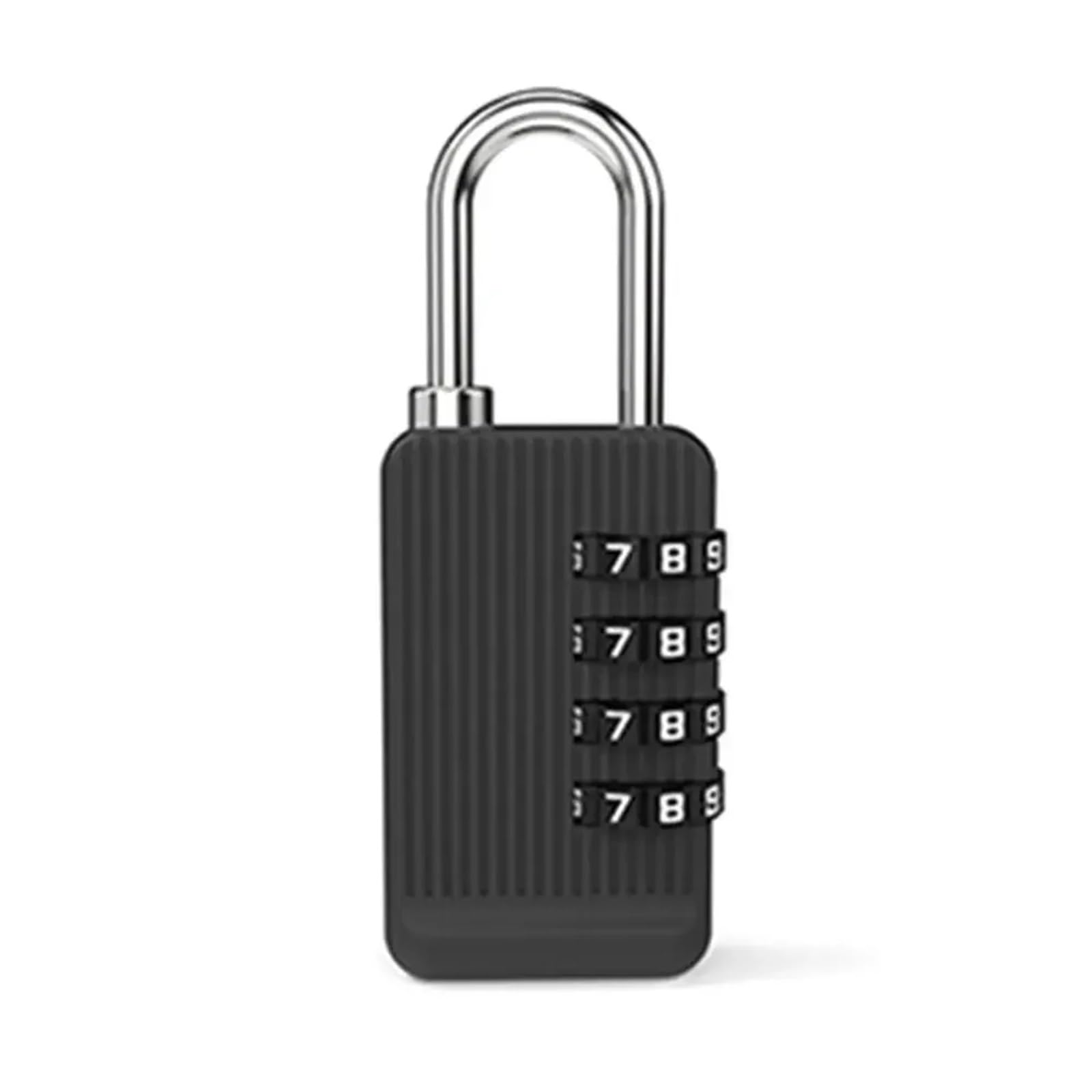 Verrouillage par Mot de Passe à 4 Chiffres Anti-Intrusion en Métal