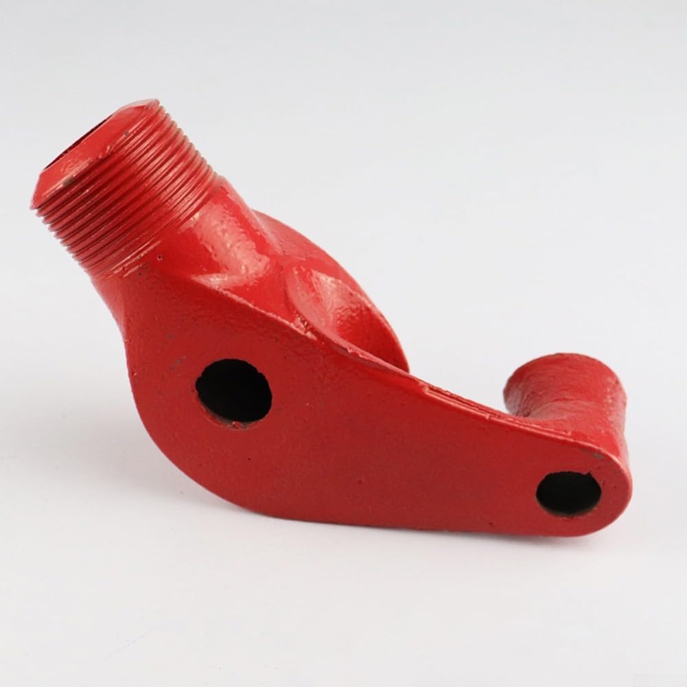 Esta dobladora Manual de Tubos de Acero con Forma de Abanico para Doblar Tubos de Cobre, Hierro galvanizado y Alambre de Agua de 15 mm, 20 mm, 25 mm y 32 mm para Aplicaciones de Bricolaje en