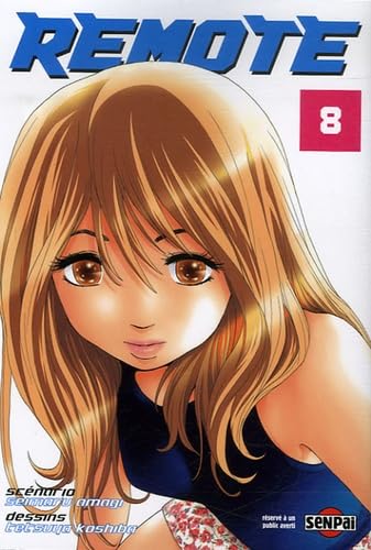 Remote — Tome 8