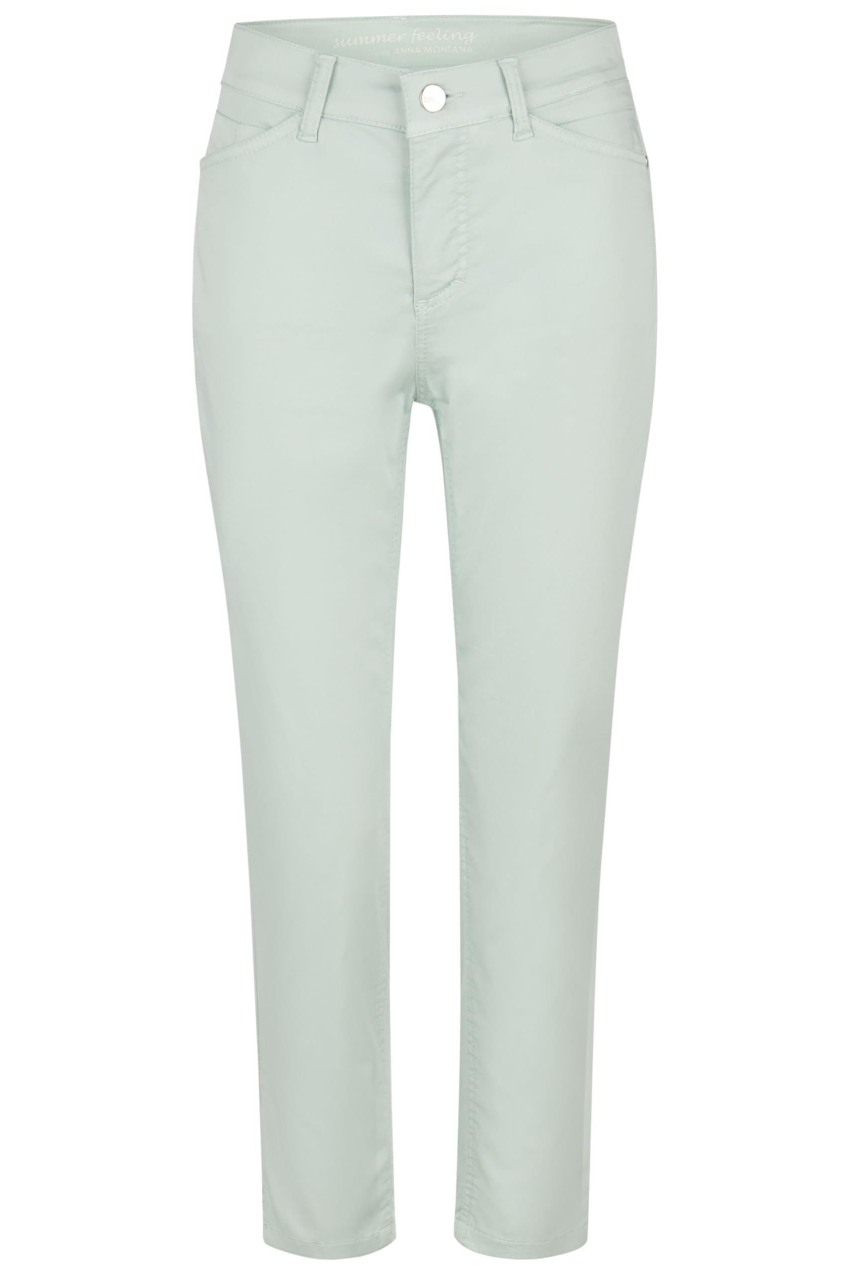 Damenhose Angelika Slim Fit, 7/8 Länge