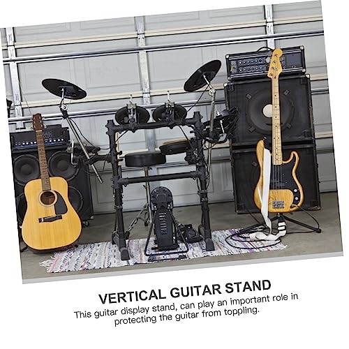 SWOOMEY 1 Pc Support Pliant Pour Guitare Stand De Banjo Support De Guitare Vertical Support De Support De Guitare Cadre D’affichage De Guitare Sol Ajustable Support D’instrument De Musique - Les Beatles, Paul McCartney, John Lennon, RIngo Starr, George Harrison SWOOMEY 1 Pc Support Pliant Pour Guitare Stand De Banjo Support De Guitare Vertical Support De Support De Guitare Cadre D'affichage De Guitare Sol Ajustable Support D'instrument De Musique – Image 8