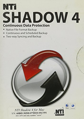 NTI Shadow 4 Win Retail Box