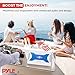 Pyle 2.1 Bluetooth Marine Amplifier Receiver - Waterproof 6 Channel Wireless Bridgeable Audio Amp for Stereo Speaker with 2000 Watt Power Dual MOSFET Supply GAIN Level and LED Indicator - PLMRA630BT