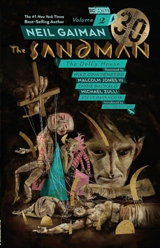 The Sandman Vol. 2: The Doll's House 30th Anniversary Edition image 5