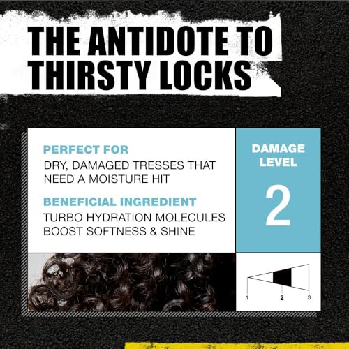 TIGI Bed Head Recovery Shampoo & Conditioner Set - 750ml - Image 3