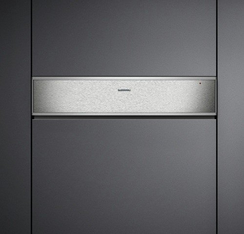 Preisvergleich Produktbild Gaggenau WS461 100 19L 810W Anthrazit Wärmeschublade