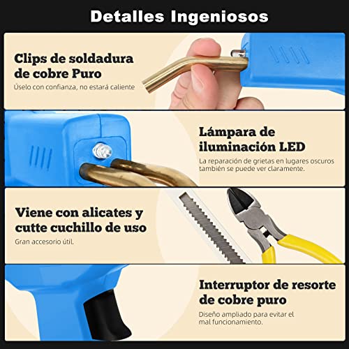 Reparador de plásticos 5 Imagen adicional