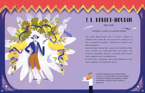 Scuola Di Magia. Più Di 50 Strabilianti Trucchi Di Prestigio. Con Poster - 10