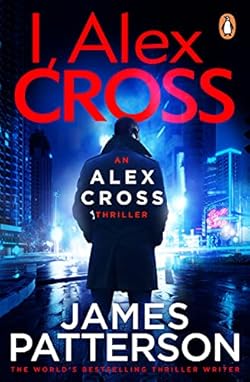I, Alex Cross cover image